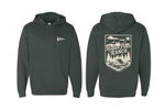2025 Youth Hooded HPR Sweatshirts