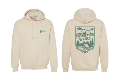 2025 Youth Hooded HPR Sweatshirts