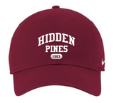 HPR 2024 Nike Cap with Twill Embroidered Logo