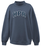 2026 Adult Mockneck HPR Sweatshirt