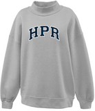 2026 Adult Mockneck HPR Sweatshirt