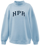 2026 Adult Mockneck HPR Sweatshirt