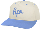 2026 Puff Embroidery Cursive "HPR" Snapback Hat