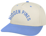 2026 Puff Embroidery "Hidden Pines" Snapback Hat