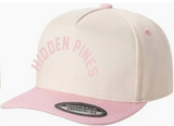 2026 Puff Embroidery "Hidden Pines" Snapback Hat