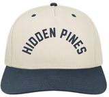 2026 Puff Embroidery "Hidden Pines" Snapback Hat