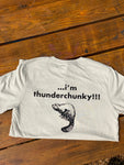 Debby Lyons Scholarship Fund "Thunderchunky" T Shirt